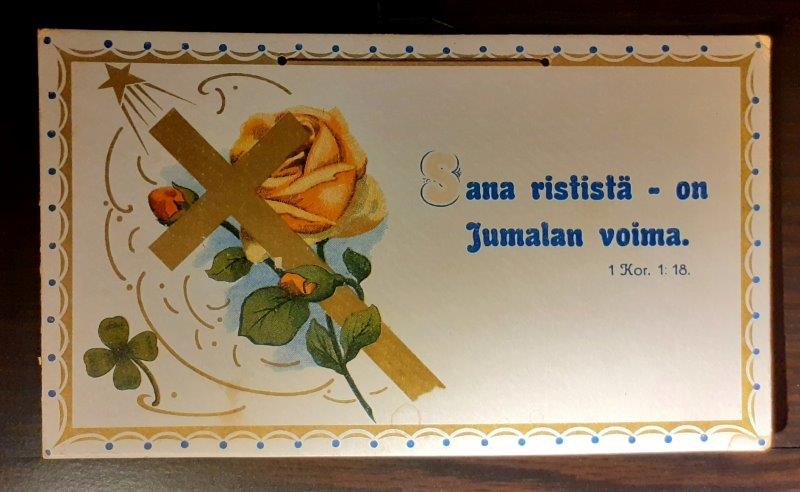 Ikuisen elämän alku